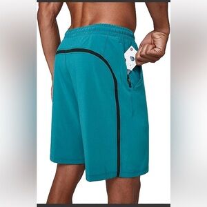 Lululemon PACE Breaker Short 9" Lined 99